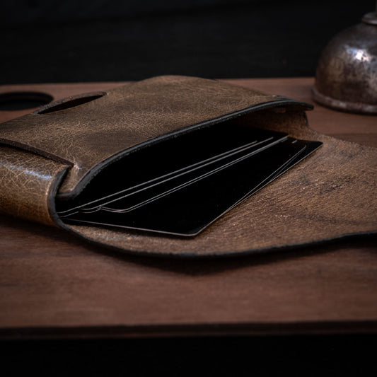 Folding Pouch & Pen Case Pattern - PDF SVG AI