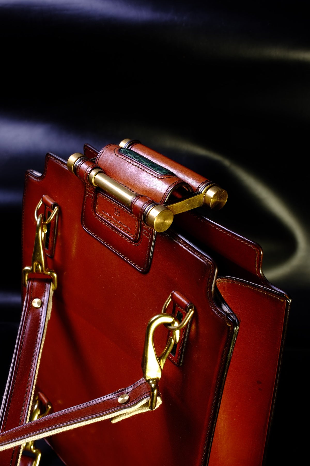 Leather Bag Nº01