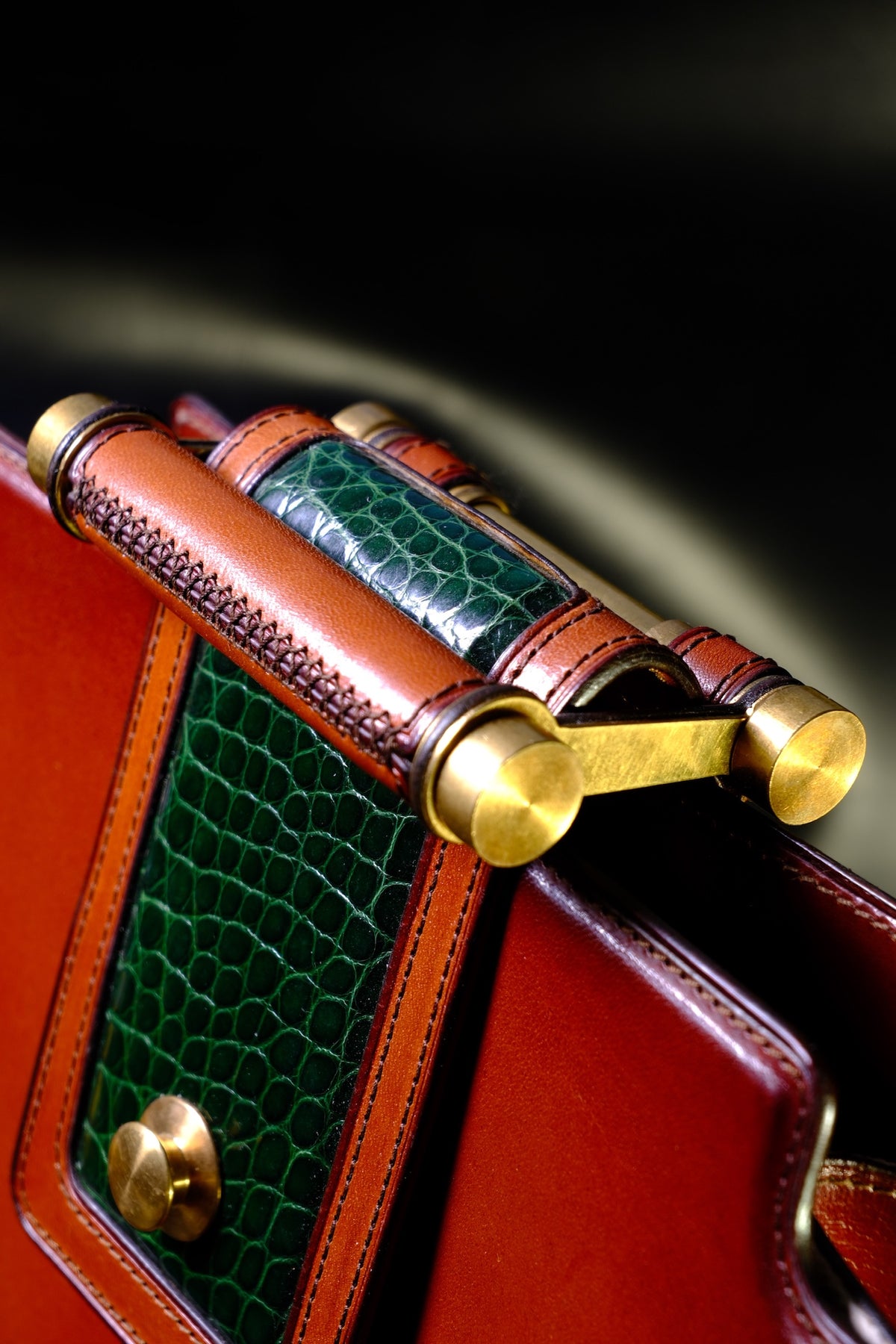 Leather Bag Nº01