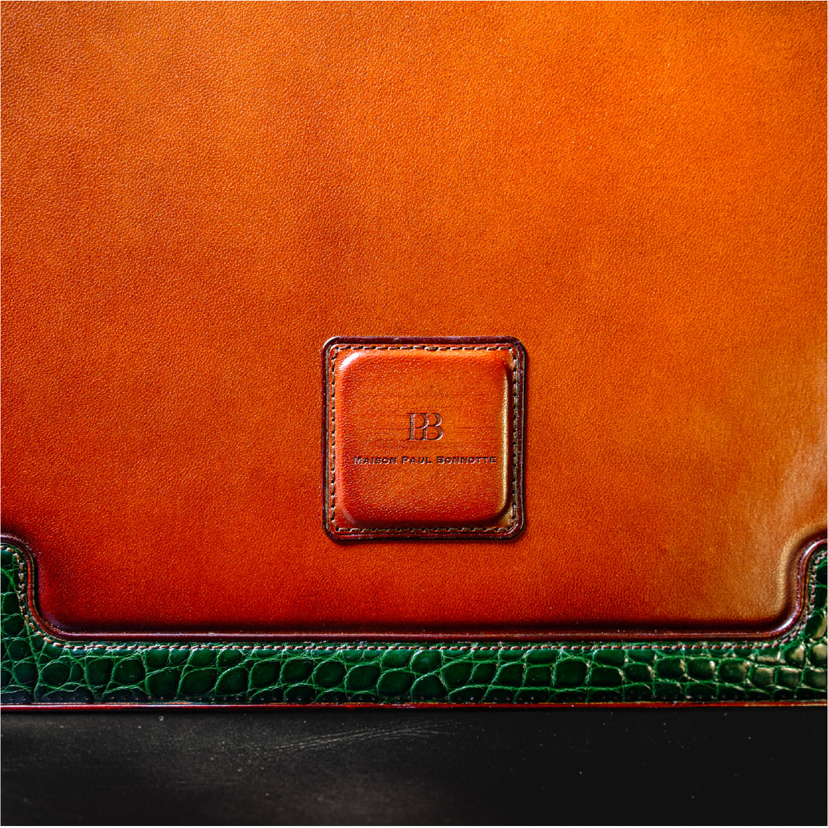 Leather Bag Nº01