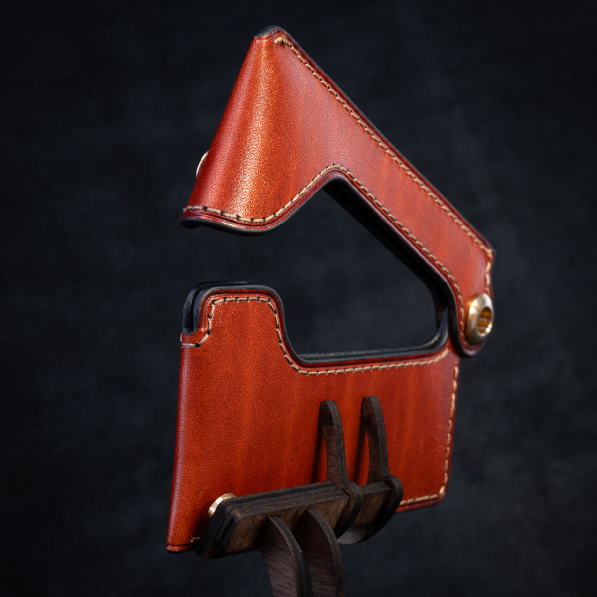 Leather Cardholder