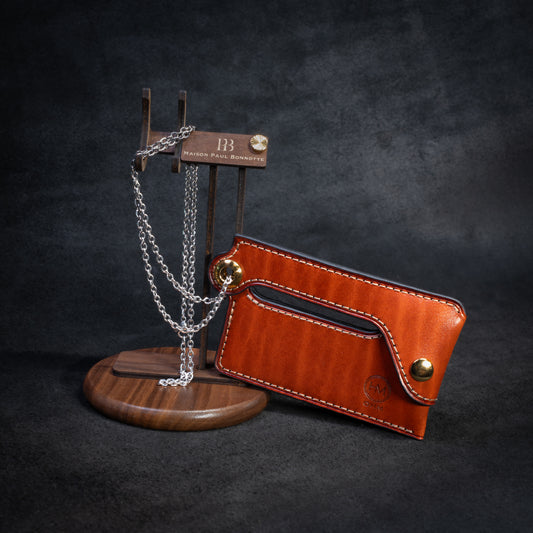 Leather Cardholder