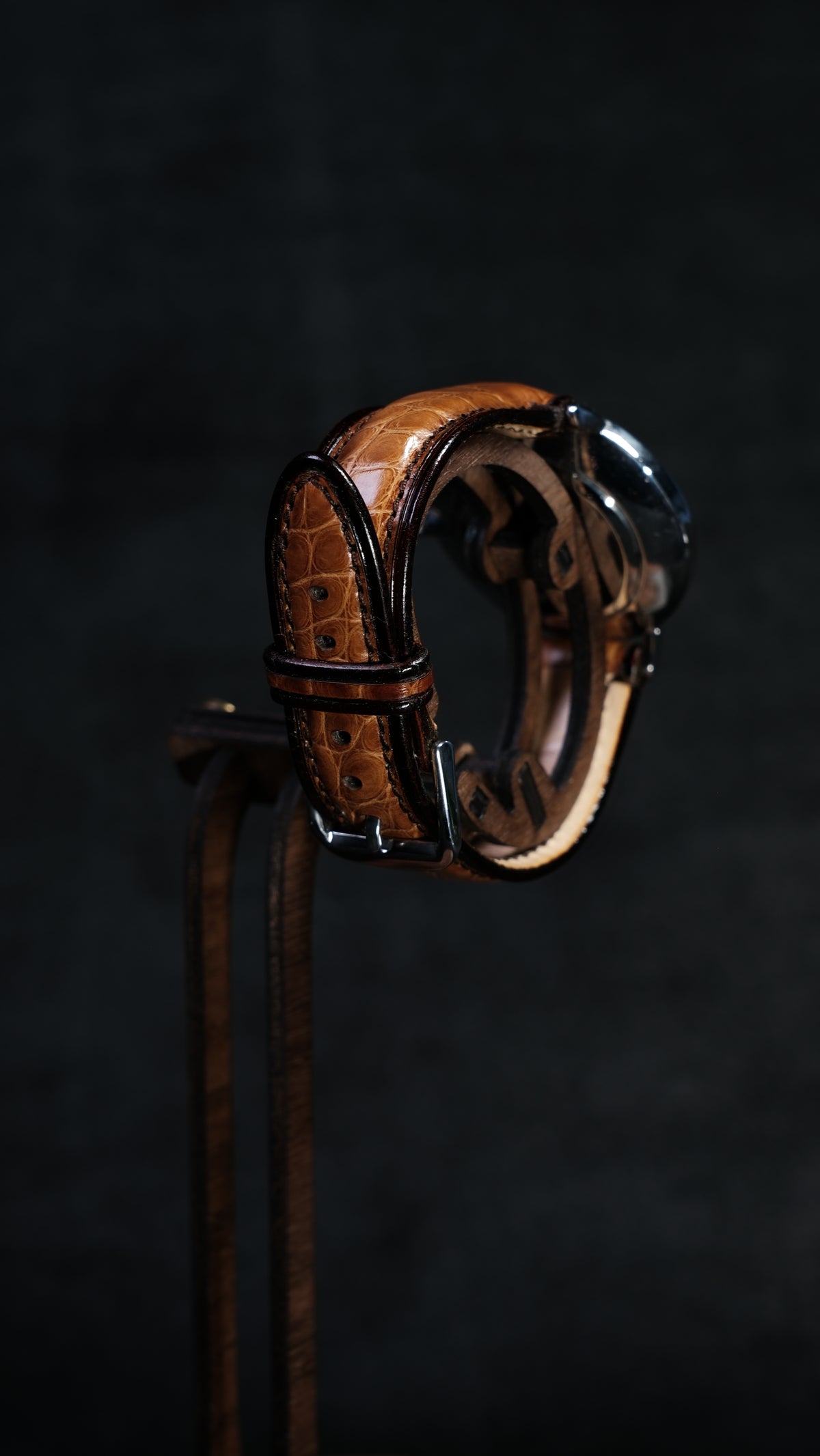 Alligator Watch Strap