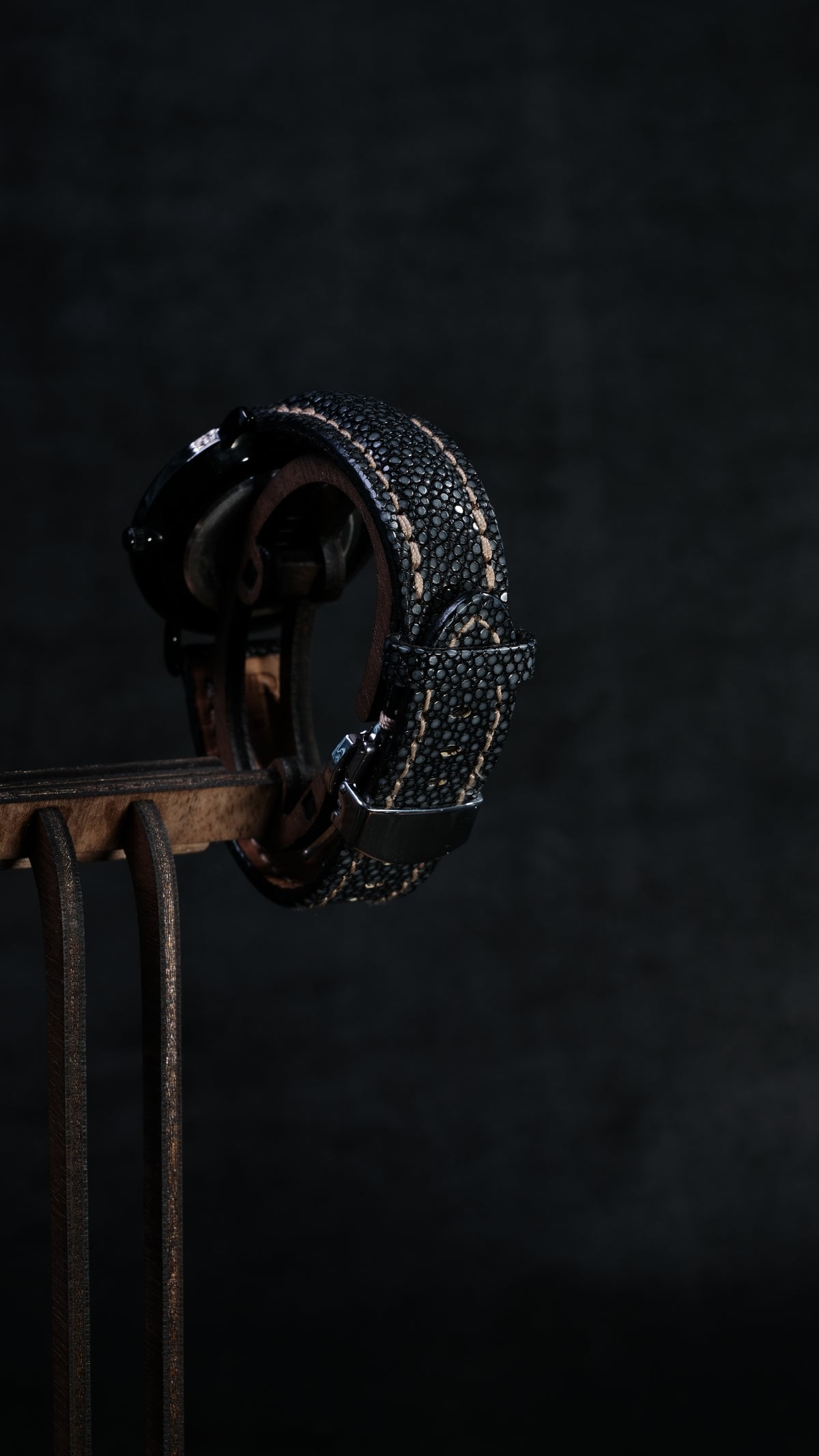 Galuchat Watch Strap