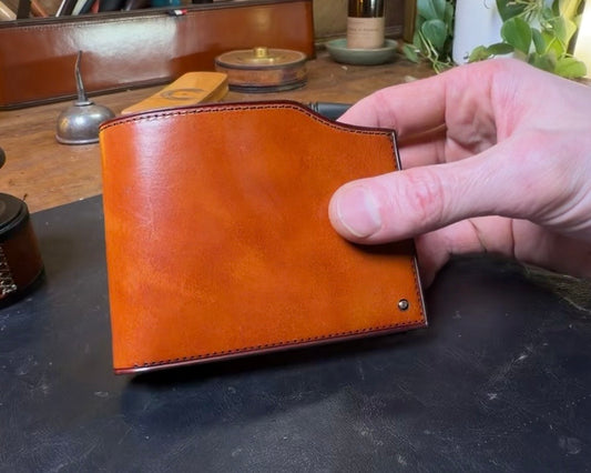 Leather Wallet