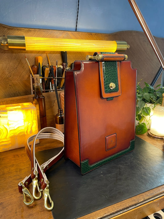 Leather Bag Nº01