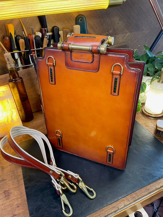 Leather Bag Nº01