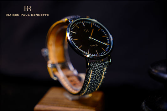 Galuchat Watch Strap