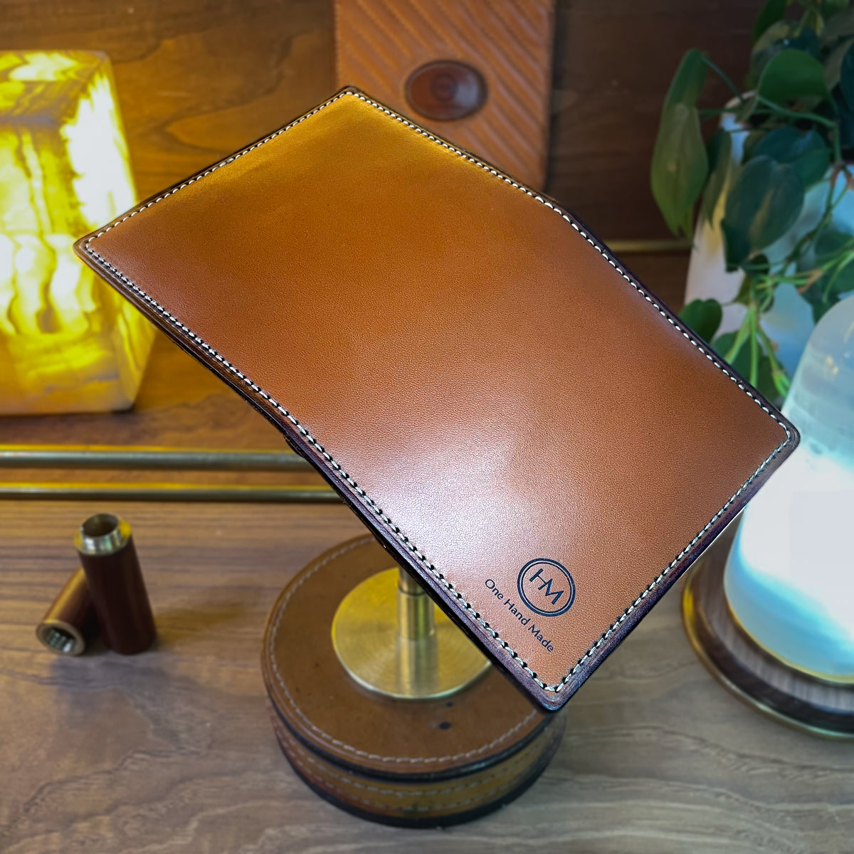 Leather Cardholder Pattern, DIY Wallet Template (pdf, svg, ai)