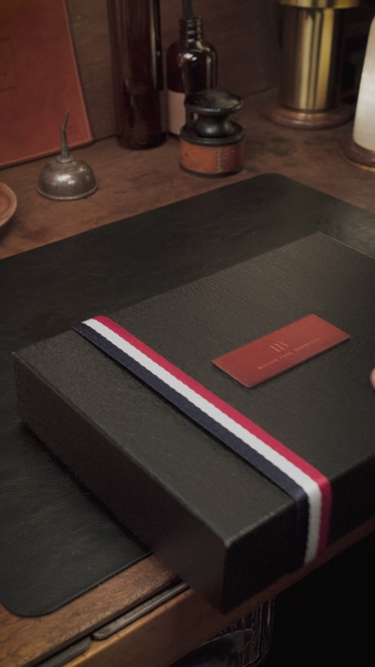 Alligator Leather Wallet